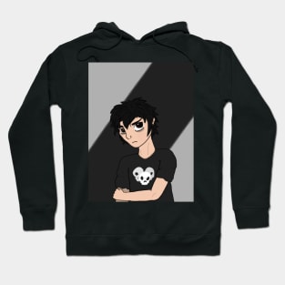 Nico di Angelo Hoodie